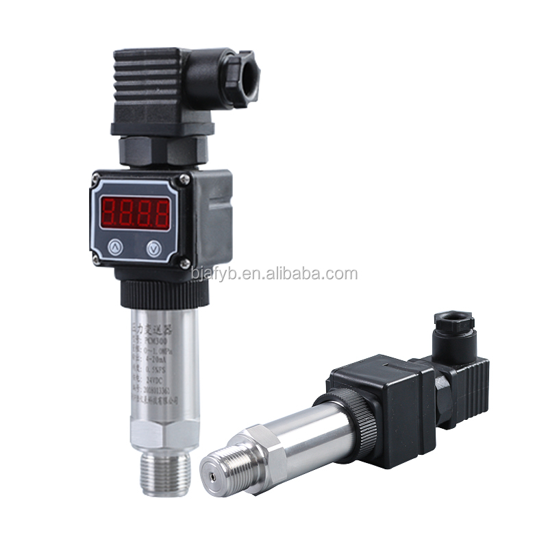 Customized 4 20mA LED Digital Display Pressure Transmitter Instruments