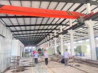 Hengshui Zhen Composite Materials Co., Ltd.