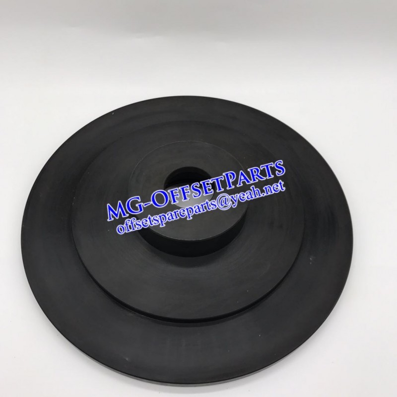 HD CHAIN PULLEY,66.014.025/04,HD MACHINE PARTS