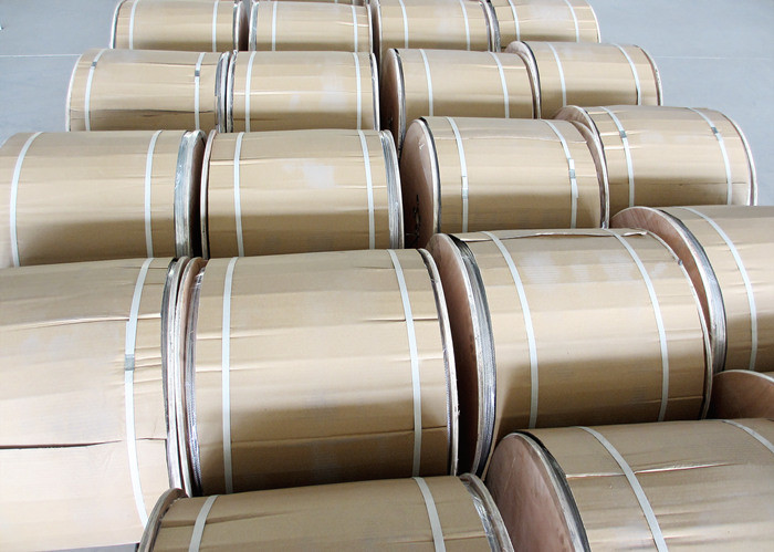Semi Finished CCTV And CATV System 4000m 75 Ohm Coaxial Cable