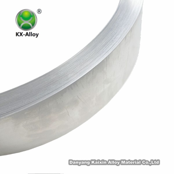 KX UNS N07750 Light Rod Plate Structural Operating Temperature Range For High Temperature Alloy