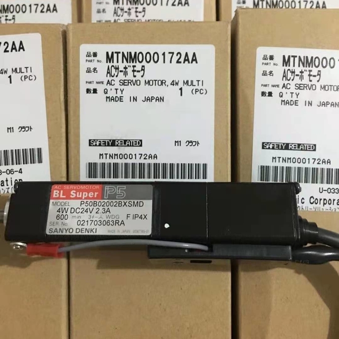 Panasonic CM402 15W SMT Machine Spare Part MTNM000172AA 0