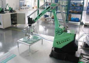 Buy cheap 3 Axis 4 Axis Programmable Handling Palletizing Robot Arm product