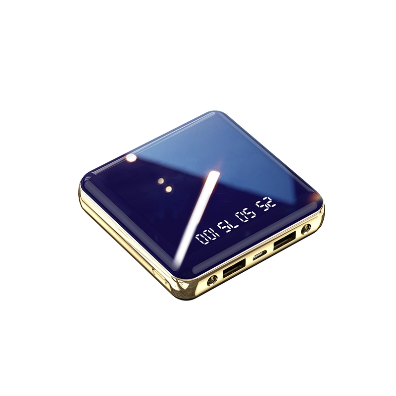 10000mAh Portable Power Bank Pocket Powerbank Dual Output