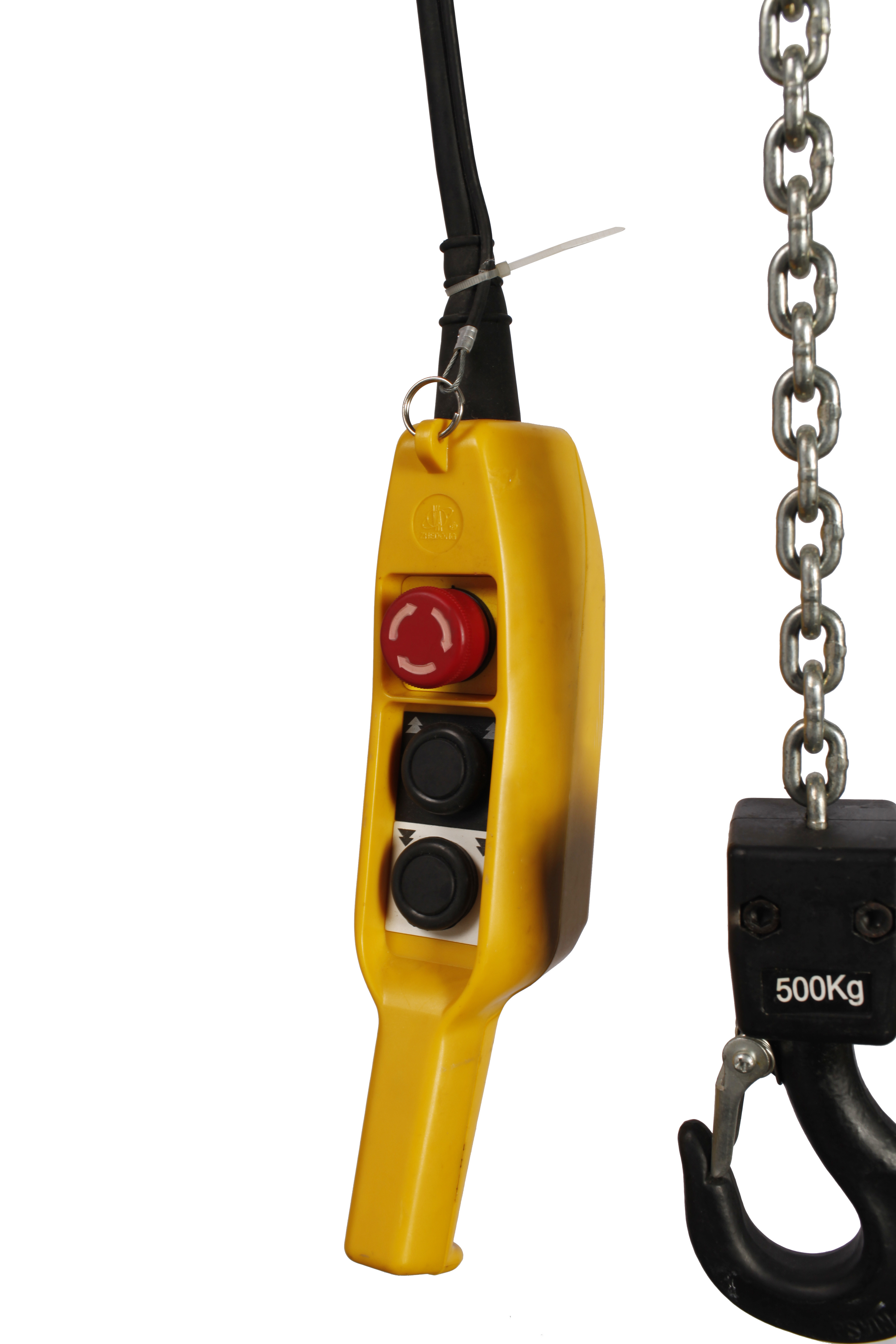 Mini SG Type Electric Chain Block Single Phase 24v Push Button One Year Warranty
