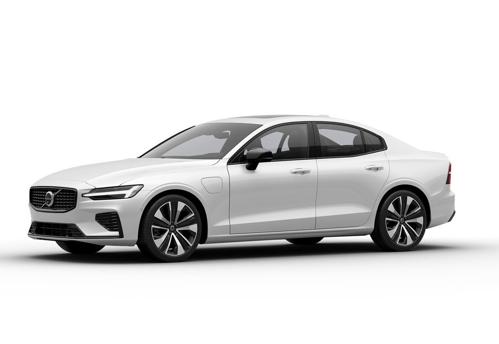 Four Wheel High Speed Electric Car T8 For Adults Volvo S60