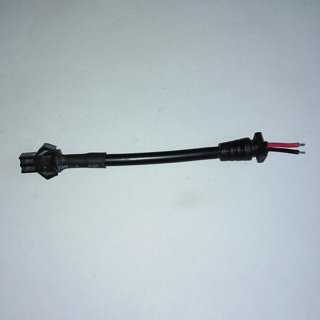 2P 3P 4P Connection OD4.0mm 0.1mm2 Car Wiring Harness