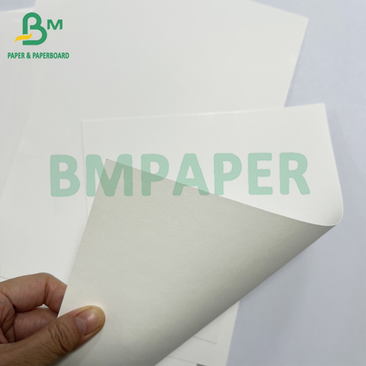 270gsm Single Coated Ivory Board Food Container White Paperboard