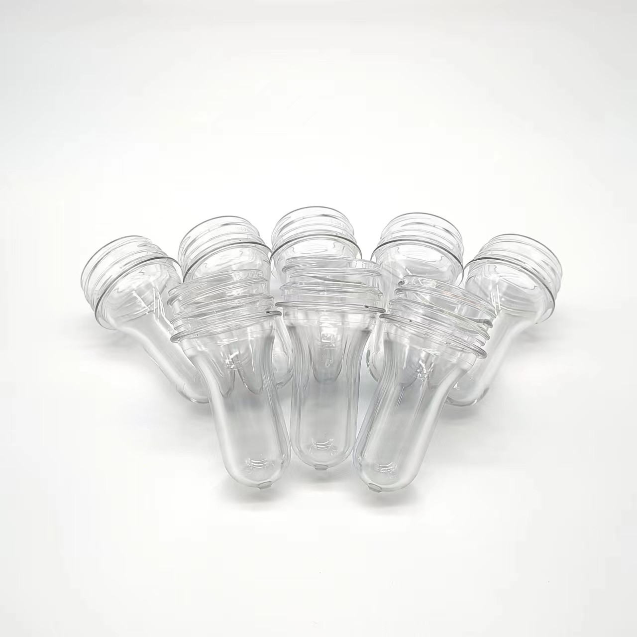 10L Transparent PET Bottle Preform Plastic Preforms For Beverage Bottles