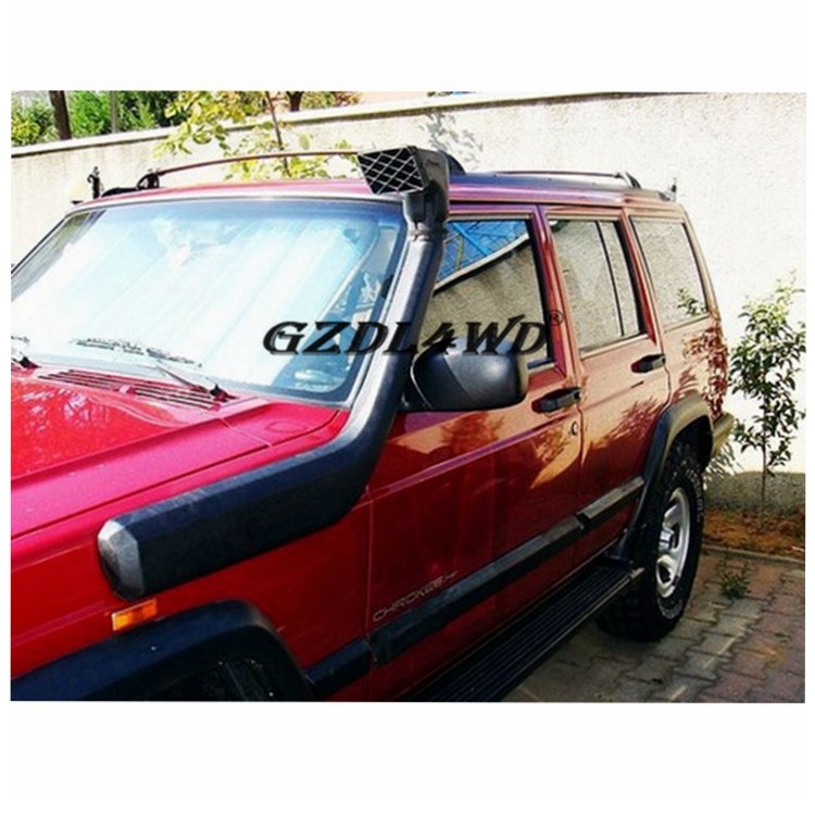 Auto Wheel Drive Parts 4X4 Snorkel Kit For Jeep Cherokee XJ