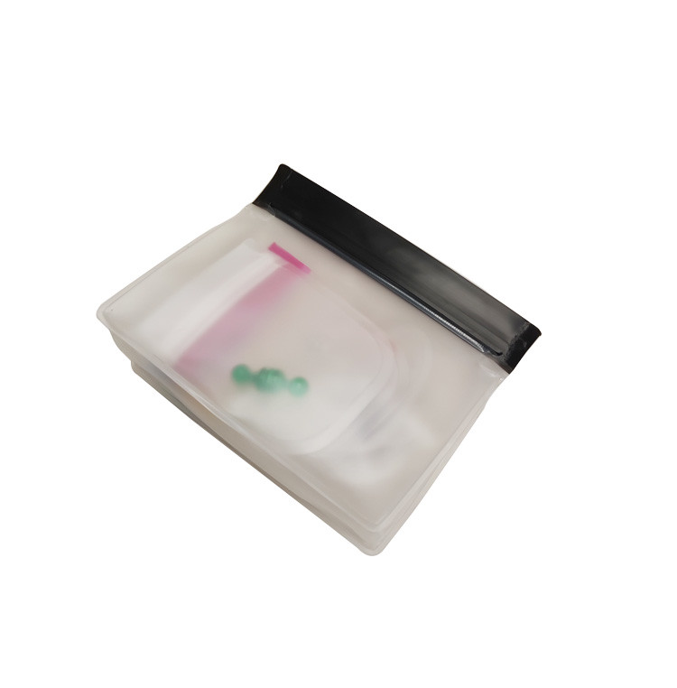 Mini Disposable Peva k Packaging Bag For Pill 0.1-0.5mm Thickness