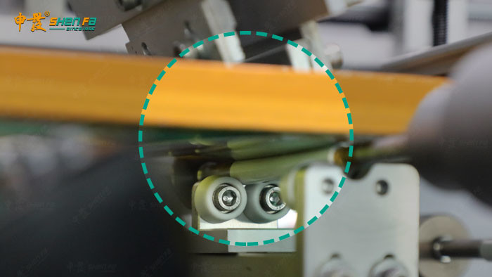 Cosmetic Pencil One Color Automatic Screen Printing Machine