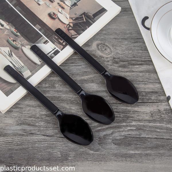 Plastic Spoon