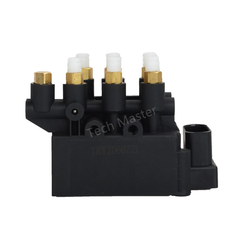 Compact Air Suspension Valve Block 7 Holes 33526781909 33526781910 37206884682