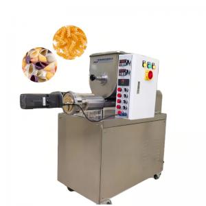 China Affordable SIMENS Motor Pasta Making Machine for Quick and Easy Pasta Production on sale