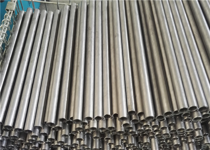 High Strength Bright Annealed Tube Seamless DIN2391 For Pneumatic Parts