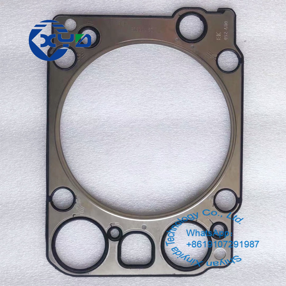ISO9001 Engine Head Gasket 5410160320 5410161120 For Mercedes OM502