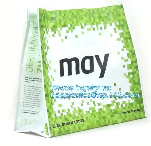 Promotional New Fashion Tote Non Woven Bag, Environment Shopping PP Non Woven Bag Wine Bag, Eco Friendly Cheap Non Woven