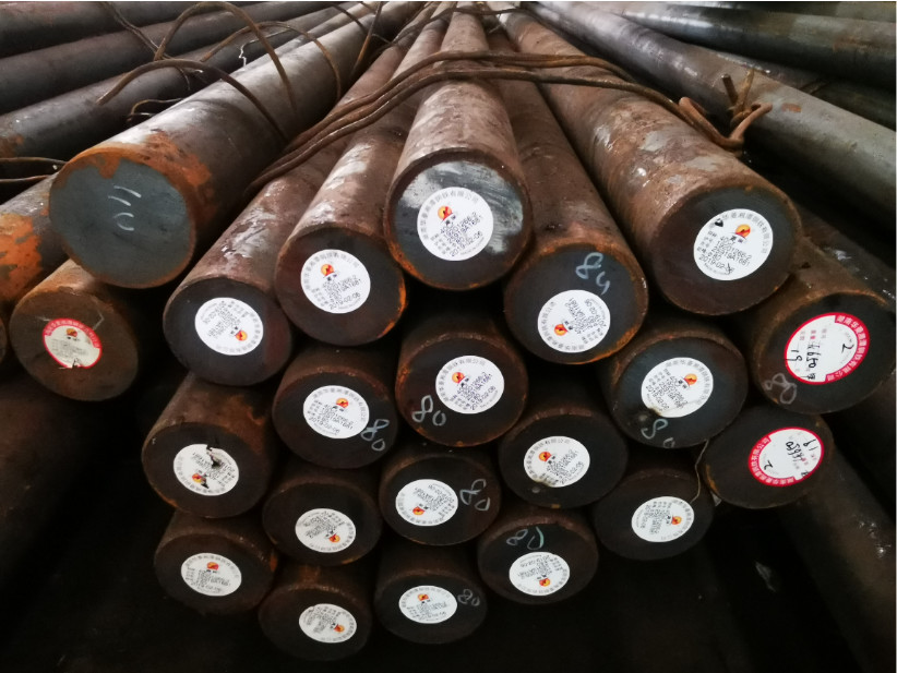 1.7225/SAE4140/SCM440/42CrMo4 Hot Rolled Alloy Steel Bar for mechanical