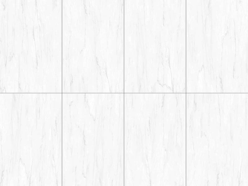 Durable Porcelain Glazed Polished Tile For Shower 1200x1800x9mm Antibacterial Interior Floor Tiles Balcony
