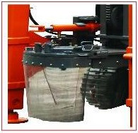 ZGSJ-450 DTH WATER WELL DRILL RIG