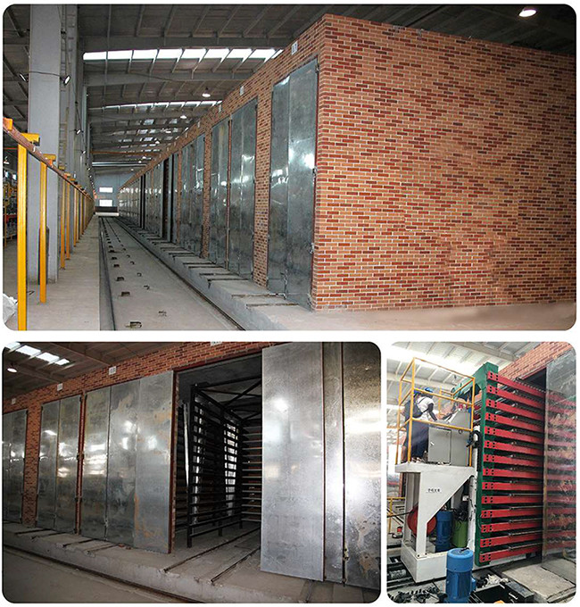 Debinding Drying Kiln Drying And Kiln Systems Suitable For Brick Making