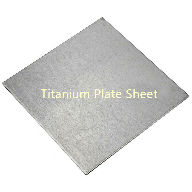 Titanium Sheet Ti Alloy TA1 TA2 TA3 TA4 TC4 ASTM B265 GR1 GR2 GR3 GR4 GR5 Titanium Plate