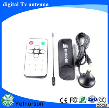 DVB-T DVB-T2 HDTV Antenna Digital TV Indoor Outdoor Antenna Omni Wifi GSM/3G/4G Car