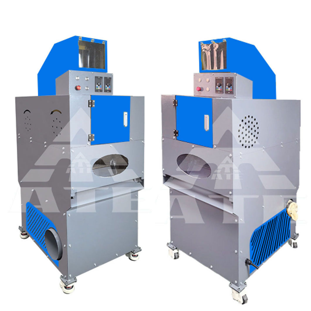 Scrap Copper Wire Recycling Machine Granule 30kg/H-200kg/H Copper Wire Granulator