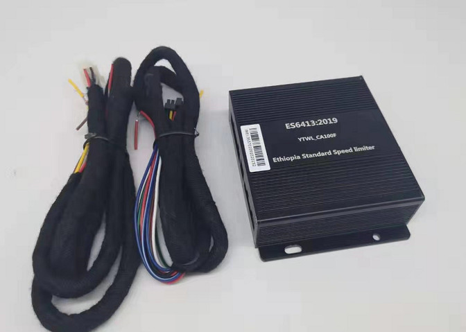 Ethiopia Car Speed Limiter Town Speed Limit Tools Vehicle Accelerator Pedal Line