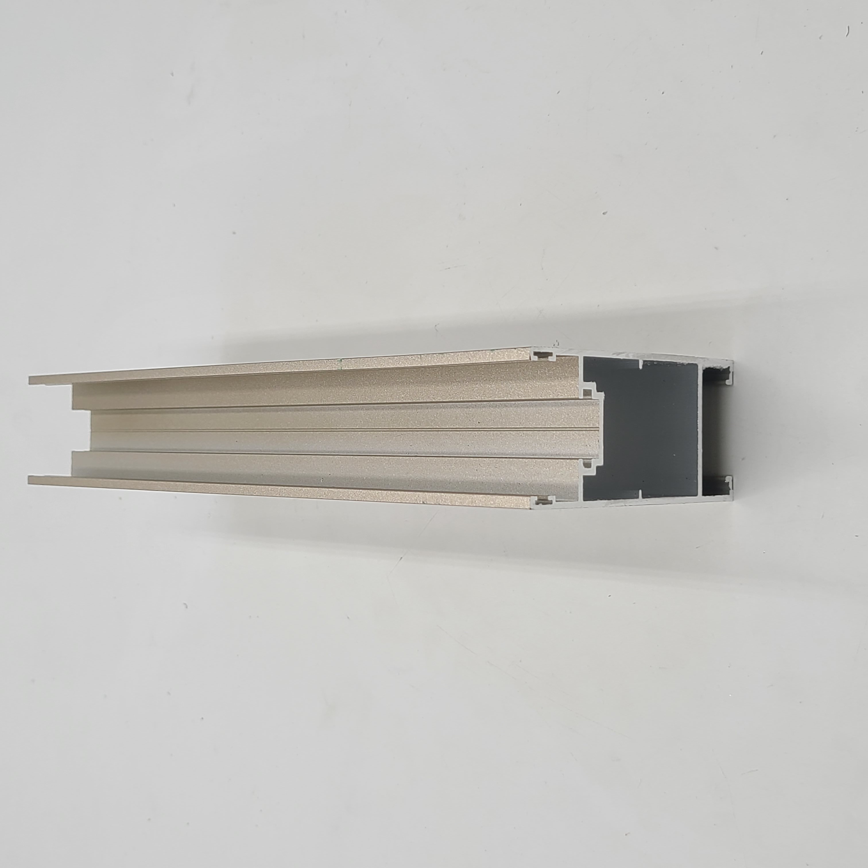 T6 Structural Aluminum Profiles Electric Roller Shutter 6000 Series
