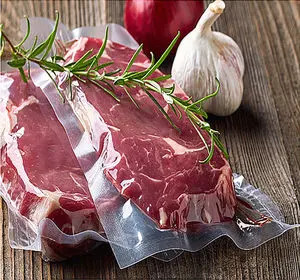 Medium Barrier PVDC Thermoforming Film Multi Layer Coextruded For Sausage Cheese Packaging