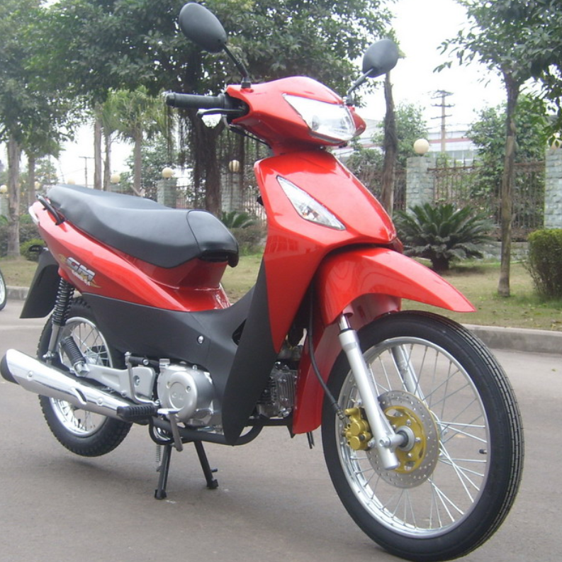 Factory direct Brazil cheap import four stroke other motor bike 110CC 125CC cub motorcycles