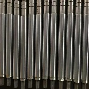 S45c Alloy Steel Hydraulic Cylinder Piston Rod Cold Drawn