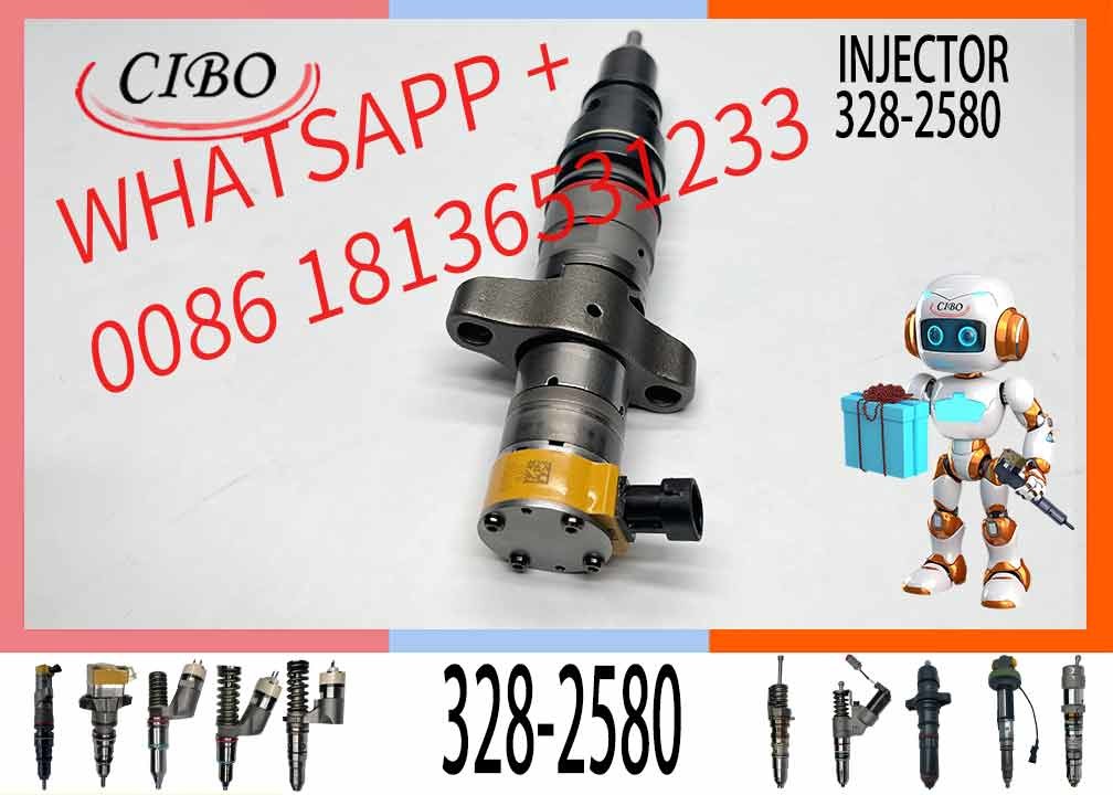 Hot Sale Full range of fuel injection pumps 254-4339 217-2570 267-9710 293-4074 328-2580 for C9 engine