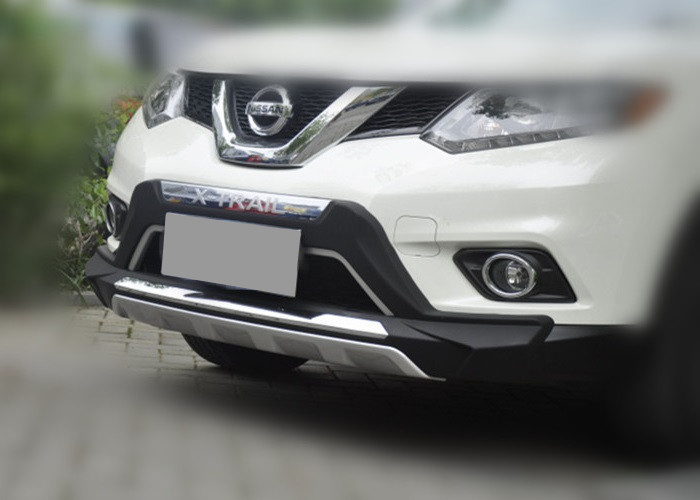 Car Accessories Front Guard And Rear Guard For Nissan New X-Trail 2014 2016
