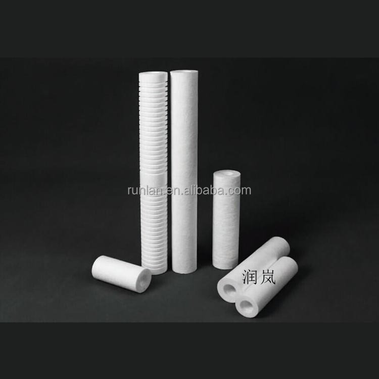 1kg PP Melt Blown Oil Filtration Cartridges for Heavy Duty Oil Purification