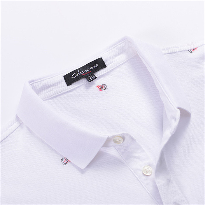Custom polo men t-shirt high quality polo shirt custom made polo shirt