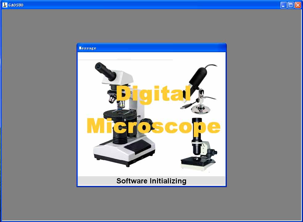 1X-500X 25cm Working Distance USB Digital Microscope