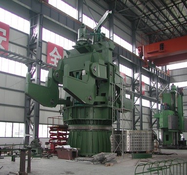 High Efficiency CCM Continuous Casting Machine With Different Billets Section Size