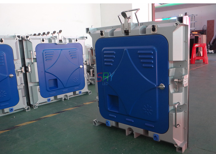 P3 Digital Rental Led Display High Contrast Indoor Led Video Wall