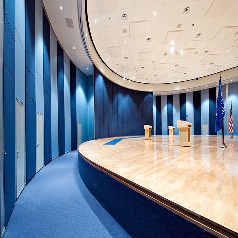 Prefabricated Sound Absorbing Acoustic Foam Board Concrete Sandwich Wall Panels