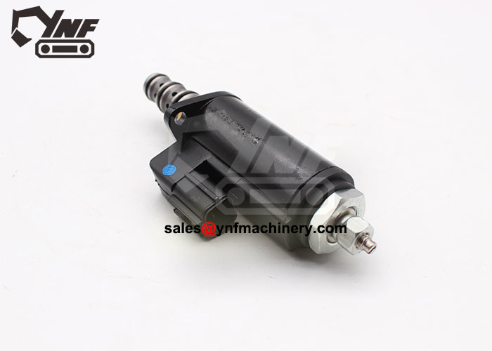 PX30V00002F1 Hydraulic Pump Solenoid Valve Replacement For Kobelco SK035-2 PX02101