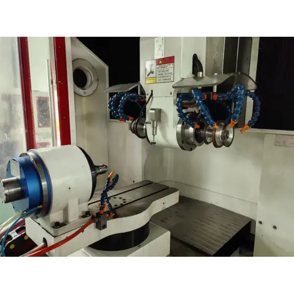 CNC Tool Grinding Machine Model Dm-300