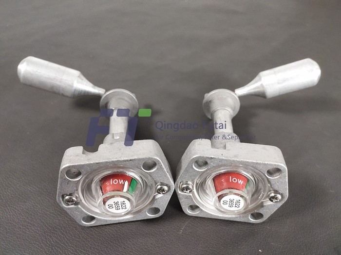 1622365900 Screw Air Compressor Spare Parts Alternative Oil Level Gauge
