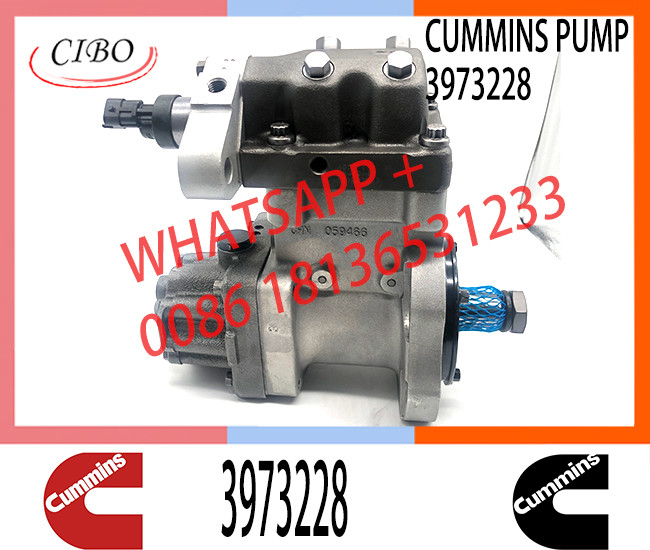 Neutral Diesel Engine Parts Fuel Injection Pump 3973228 For Cummins 3973228 3973228