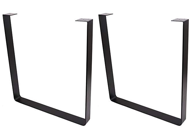 4U Vertical Mounting Rack With Rail Of Network Cabinet In Black Powder Coated Finish