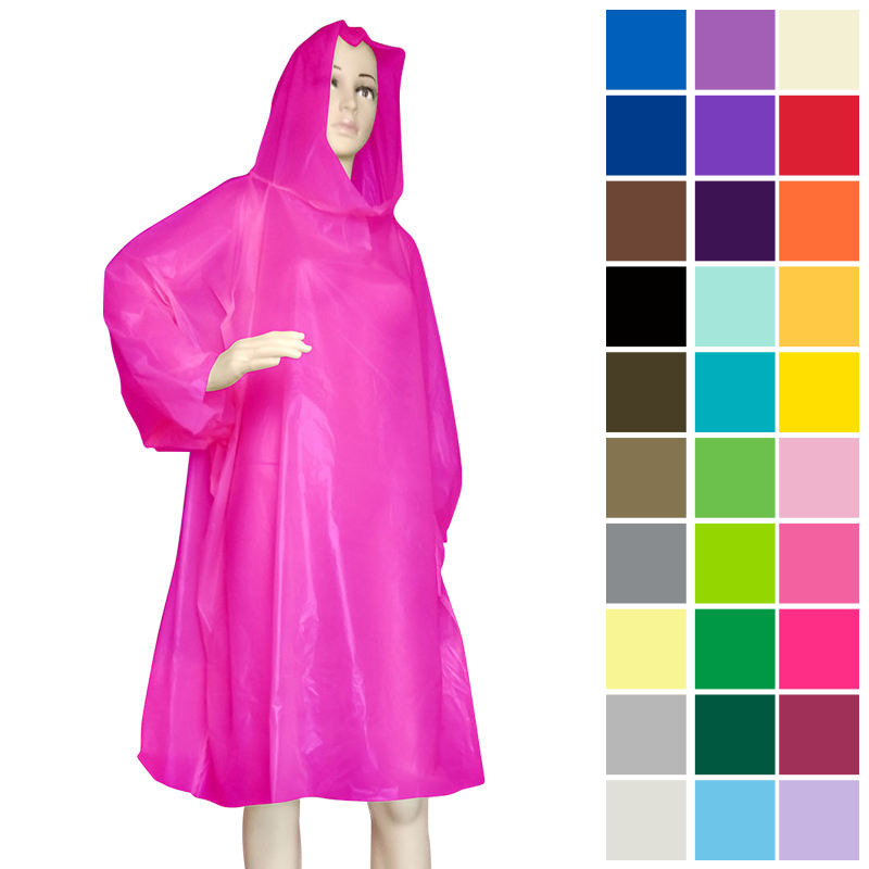 Full PVC Rubber Raincoat Suits 100% Waterproof Rain Coat Men Work