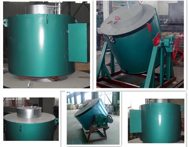 Small Vacuum Heat Treatment Furnace , 25KW Wire Resistance Heating Furnace