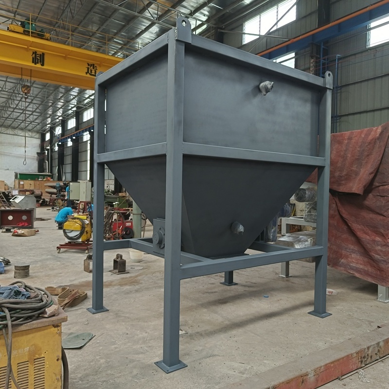 OEM Custom Rotating High Speed Powder Mixing Machine Mixer